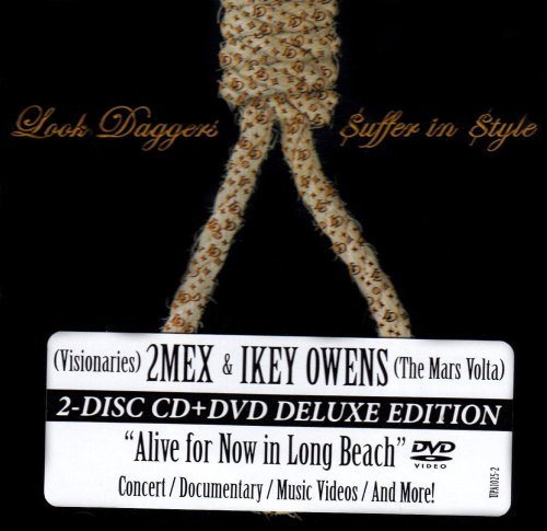 Look Daggers/Suffer In Style@Deluxe Ed.@Incl. Dvd