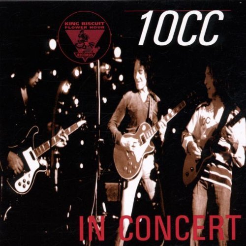 10cc In Concert 
