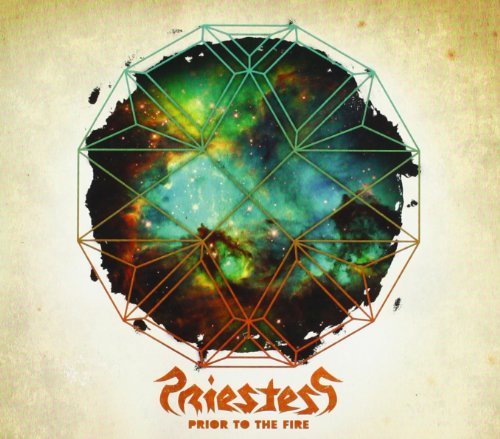 Priestess/Prior To The Fire@Incl. Download Card
