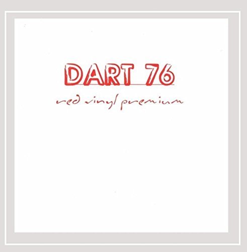 Dart 76/Red Vinyl Premium