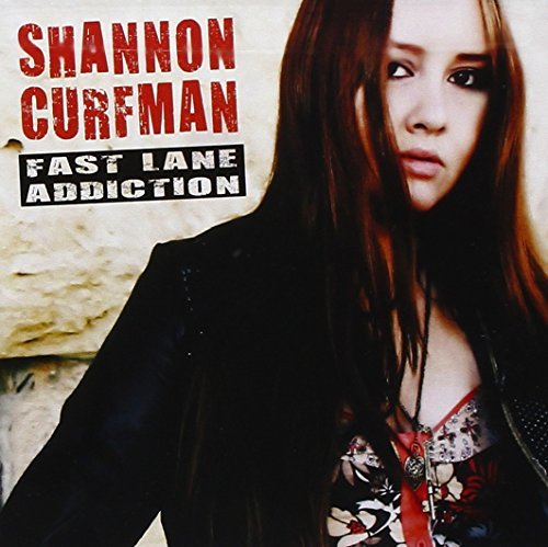 Shannon Curfman/Fast Lane Addiction@Manufactured on Demand CD