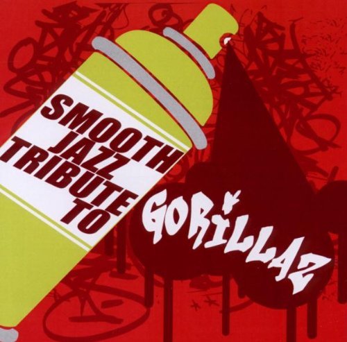 Gorillaz Tribute/Smooth Jazz Tribute To Gorilla@T/T Gorillaz