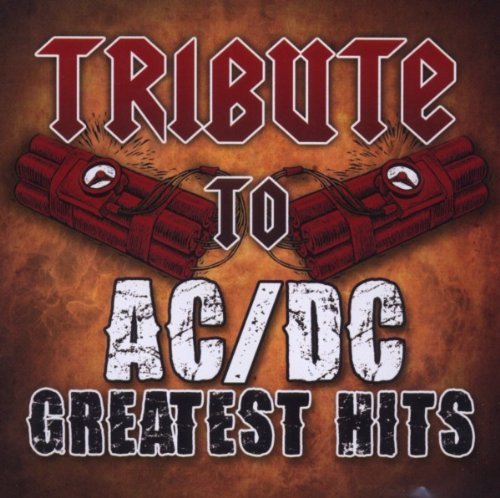 AC/DC   Tribute/Tribute To AC/DC's Greatest Hits (Made on Demand)