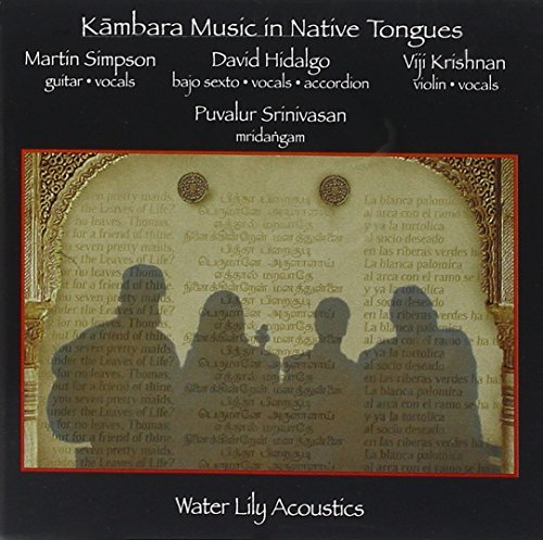 Simpson/Hidalgo/Krishnan/Kambara Music In Native Tongue