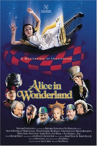 Alice In Wonderland (1999)/Short/Goldberg@Clr/Keeper@Nr