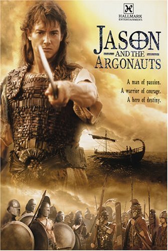 Jason & The Argonauts London Langella Henstridge Clr Cc St Nr 