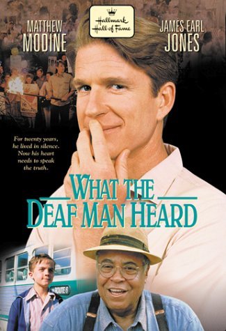 What The Deaf Man Heard/Modine/Jones@Clr@Pg