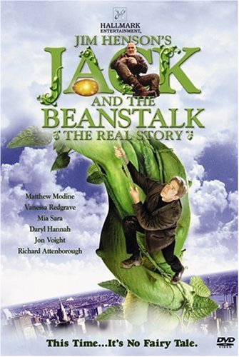 Jack & The Beanstalk The Real Modine Redgrave Sara Hannah Vo Clr Nr 