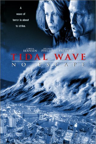 Tidal Wave (1997)/Bernsen/Phillips/Presnell/Henr@Clr@Nr