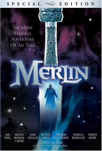 Merlin/Neill/Carter/Gielgud/Richardso@DVD@Nr/Special Ed.