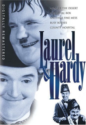 Laurel & Hardy/Laurel & Hardy@Clr@Nr/5-On-1