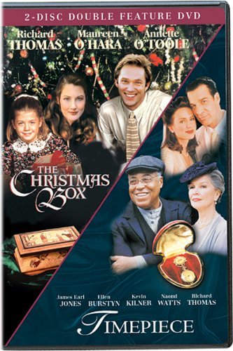 Artisan 2 Pak Christmas Box Timepiece Clr Nr 2 DVD 