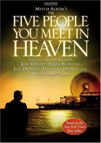 Five People You Meet In Heaven/Voight/Burstyn@DVD@Nr