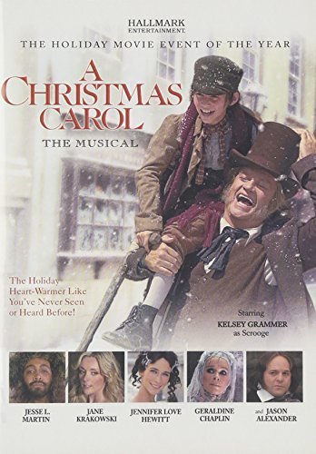 Christmas Carol: The Musical/Christmas Carol-Musical@Nr
