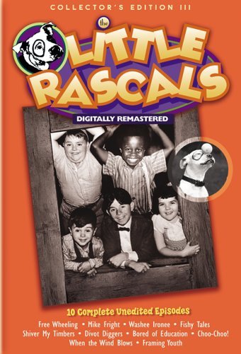 Little Rascals Collectors Edit/Vol. 3@Clr@Nr/Coll. Ed.