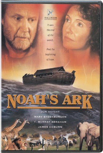 Noah's Ark (1999) Voight Steenburgen Clr Cc Dss Keeper Nr 