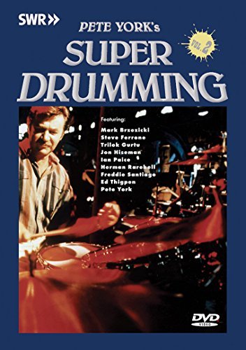 Super Drumming/Vol. 2-Super Drumming@Super Drumming