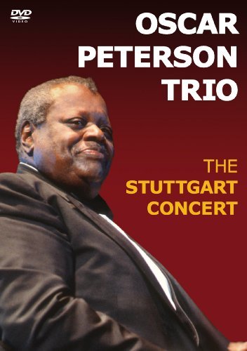 Oscar Peterson/Stuttgart Concert@Nr