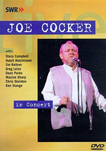 Joe Cocker/In Concert@Nr