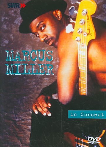 Marcus Miller/In Concert@Nr
