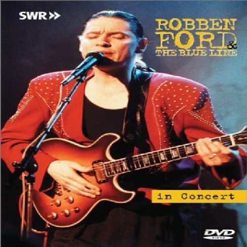 Robben & Blue Line Ford/Live In Concert-Ohne Filter@Nr