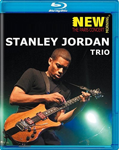 Stanley Jordan/Paris Concert@Blu-Ray