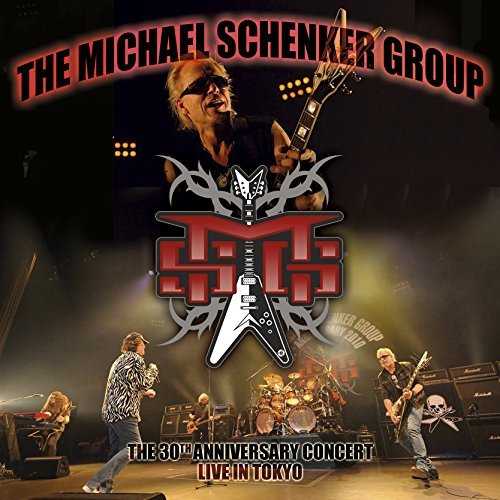 Michael Group Schenker/Live In Tokyo: 30th Anniversar