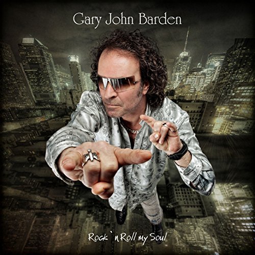 Gary Barden/Rock 'N' Roll My Soul