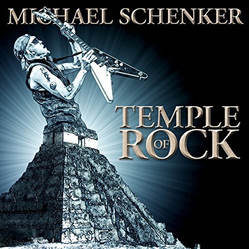 Michael Schenker Temple Of Rock 