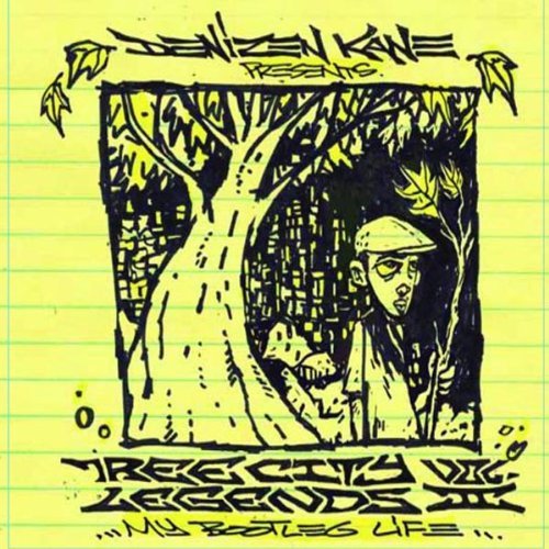 Denizen Kane/Vol. 2-Tree City Legends