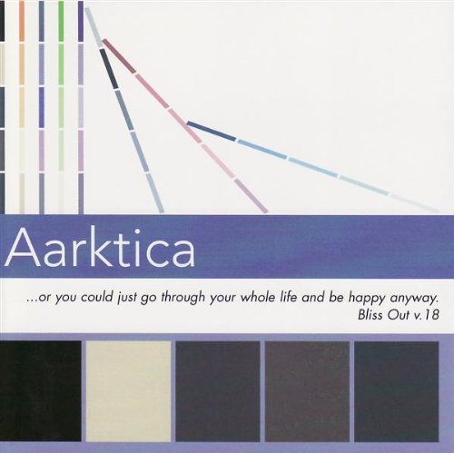Aarktica/Or You Could Just Go Through
