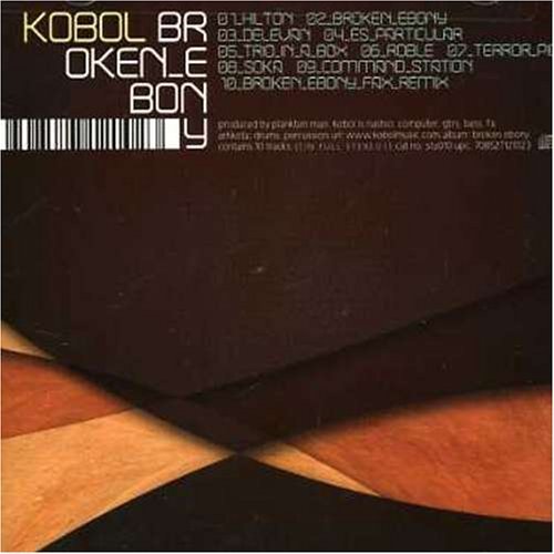 Kobol/Broken Ebony