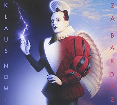 Klaus Nomi/Za Bakdaz: Unfinished Opera