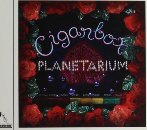 Cigarbox Planetarium/Cigarbox Planetarium