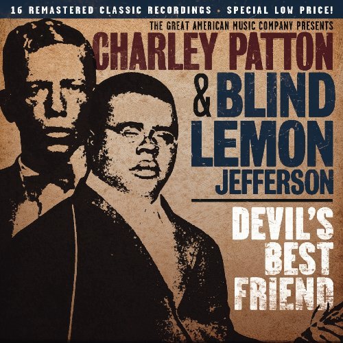 Charley & Blind Lemon J Patton/Devil's Best Friend