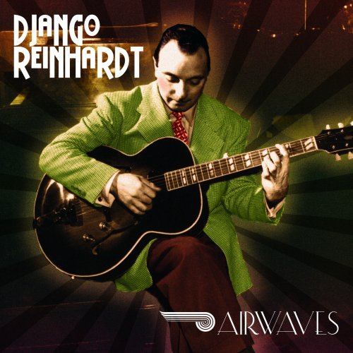 Django Reinhardt Airwaves 
