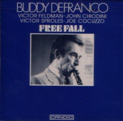 Buddy De Franco/Free Fall