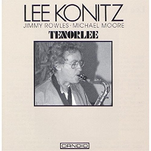 Lee Konitz/Tenorlee