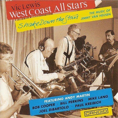 Vic West Coast All-Stars Lewis/Shake Down The Stars: Music Of