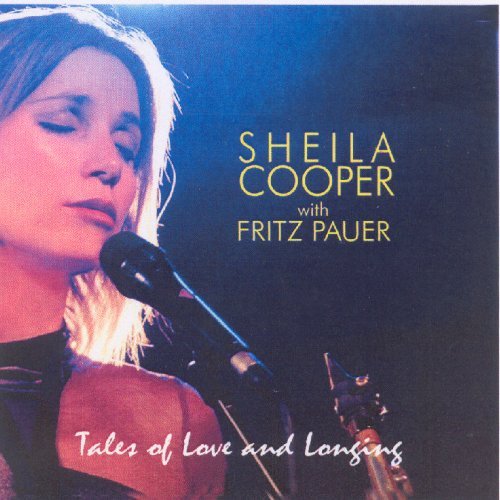 Sheila Cooper/Tales Of Love & Longing@Feat. Fritz Pauer