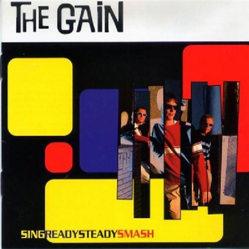 Gain/Sing Ready Steady Smash