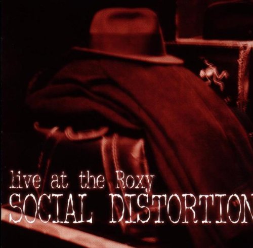 Social Distortion Live At The Roxy 