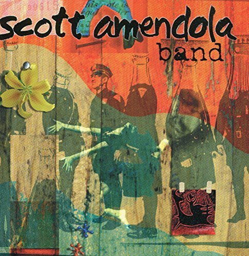Scott Amendola Band Scott Amendola Band 