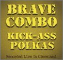 Brave Combo/We Are Not The Enemy: Kick Ass