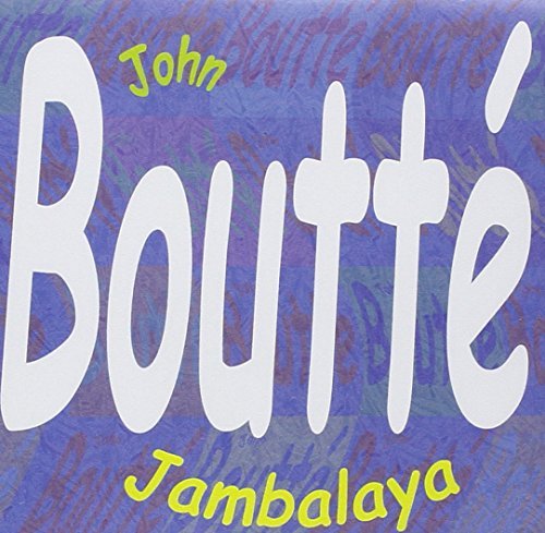 John Boutte/Jambalaya