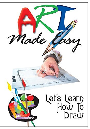 Let's Learn How To Draw Art Made Easy Series Nr 