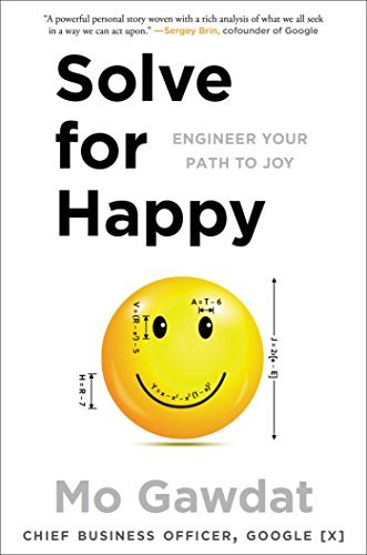 Mo Gawdat/Solve for Happy@ Engineer Your Path to Joy