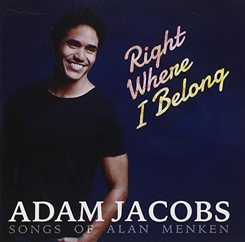 Adam Jacobs/Right Where I Belong