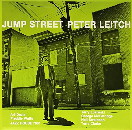 Peter Leitch/Jump Street