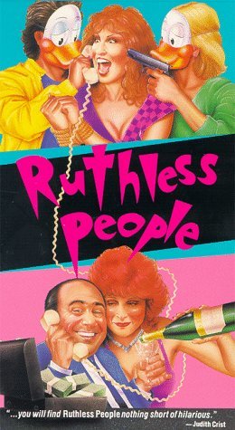 Ruthless People/Midler/Devito